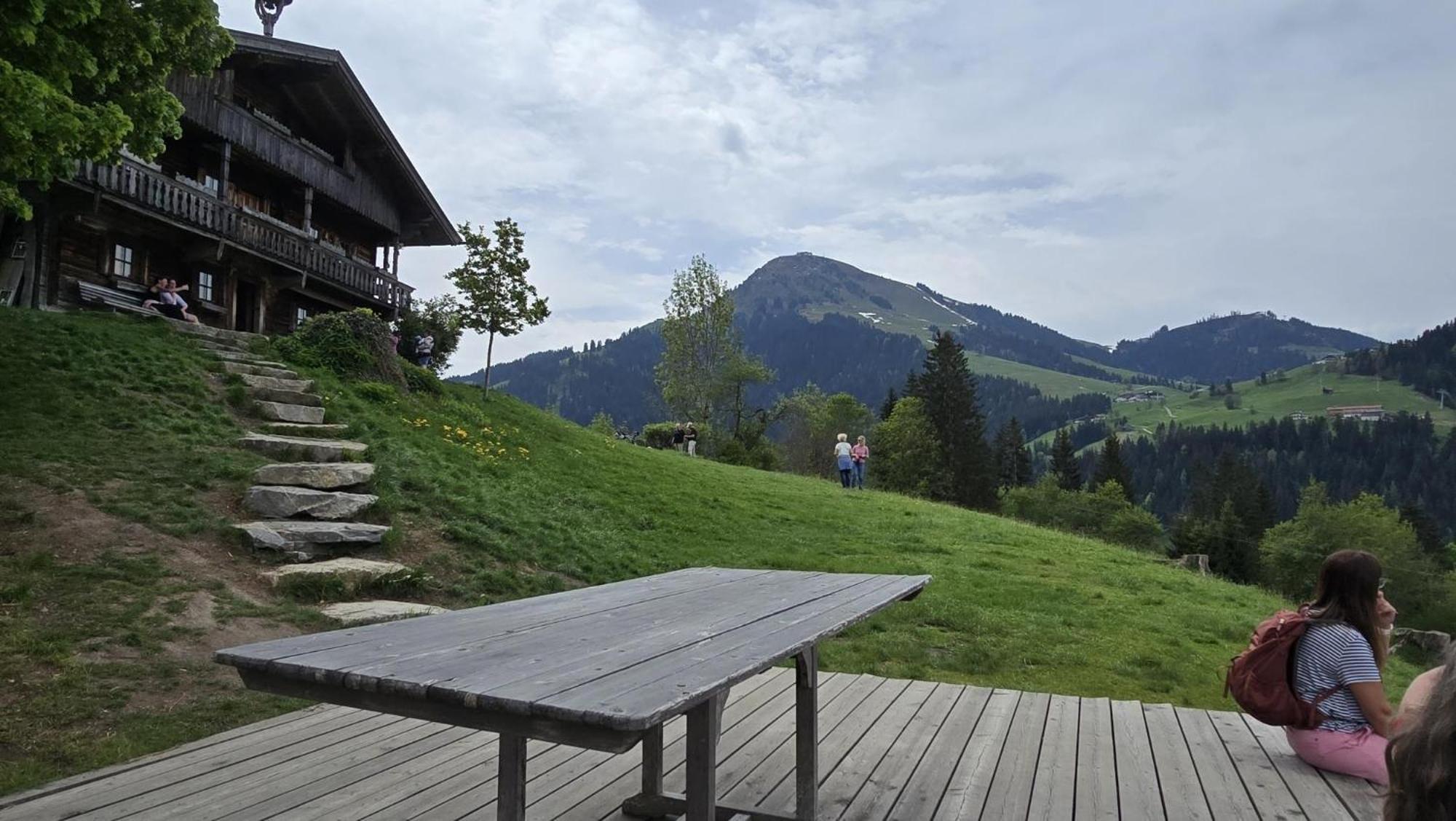 Ferienwohnung Naehe Bergdoktor Drehorte Ellmau, Going, Scheffau Und Soell Itd100 By Fewo-Plan 이터 외부 사진